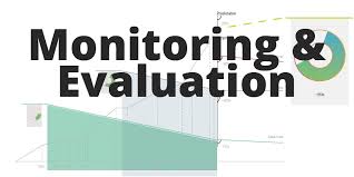 Monitoring and Evaluation
